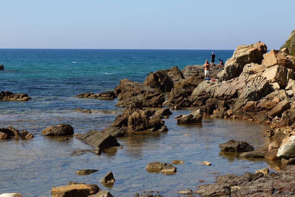 Campeggio Sanfilippo Cefalù Exteriör bild